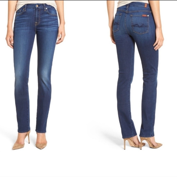 7 For All Mankind Denim - Seven for all man kind Roxanne jeans